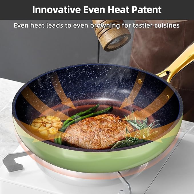 Nuwave Lux LE 13-Pc Cookware Set - Image 3