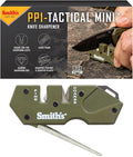 Smith’s Pocket Pal Tactical Knife Sharpener by SmithsConsumerProductsInc