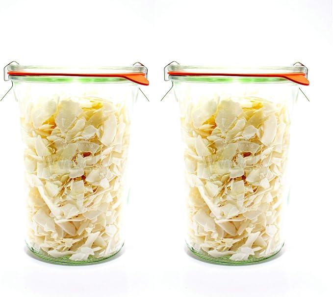 WECK 743 Mold Jar - Image 6