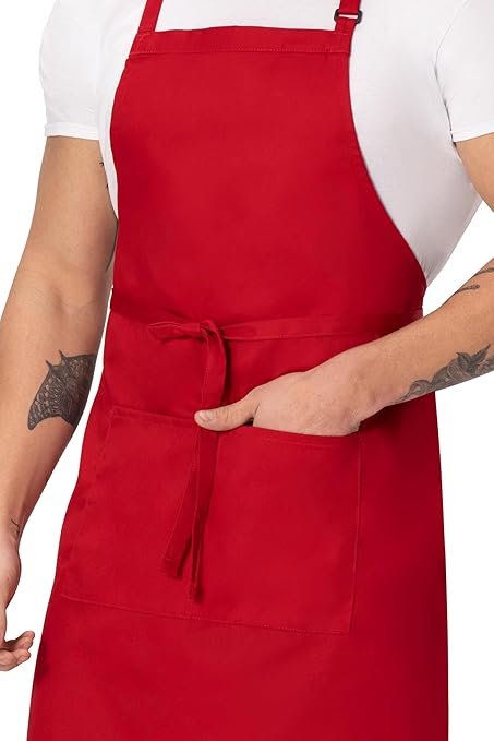 Chef Works Unisex Butcher Apron - Image 4