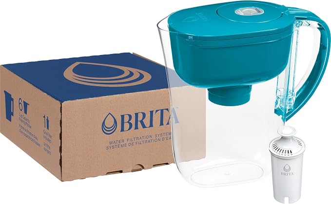 Brita Metro Water Filter Pitcher - Image 16