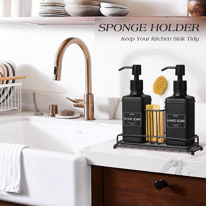 VIMERPA Dish Soap Dispenser - Image 3