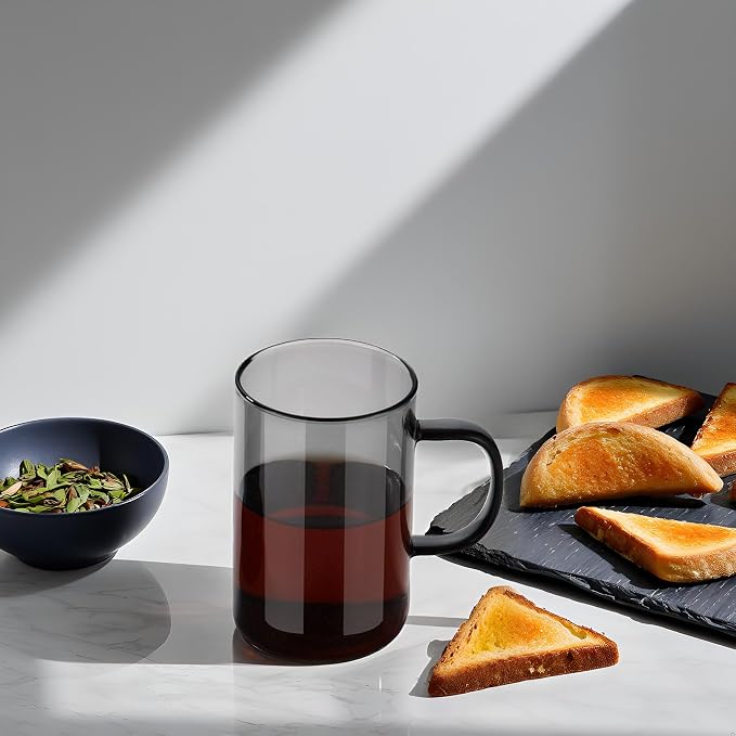 ecooe 16.9oz Glass Tea Cup - Image 5
