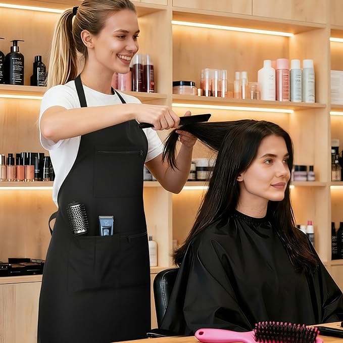 Noverlife Hair Stylist Apron - Image 6