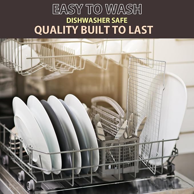 Briout 2PCS Cooling Racks for Cooking and Baking - Image 5