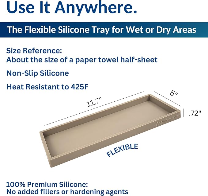 Spacewiser Countertop and Vanity Tray - Image 3