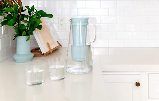 LifeStraw Home – Water Filter Pitcher, BPA Free Designed - Image 7