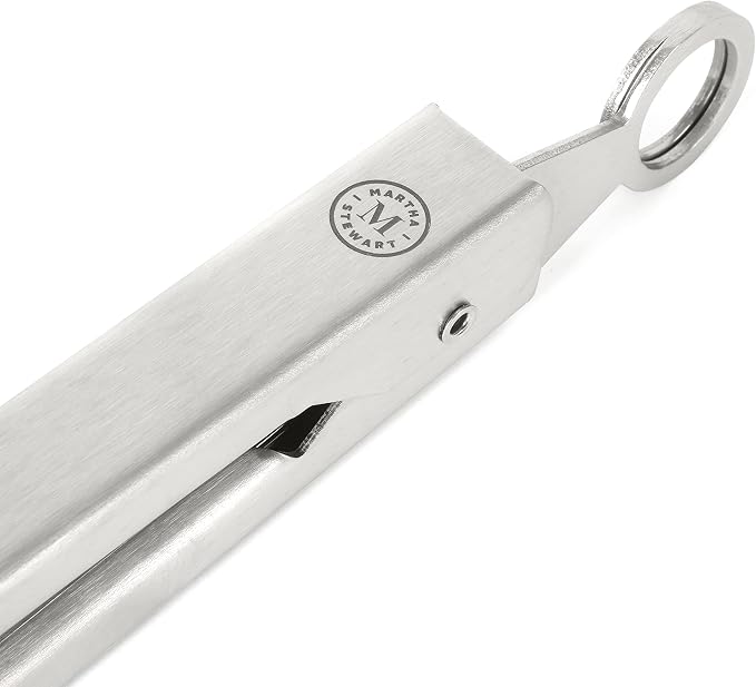 Martha Stewart Richburn 2pc Tongs Set - Image 4