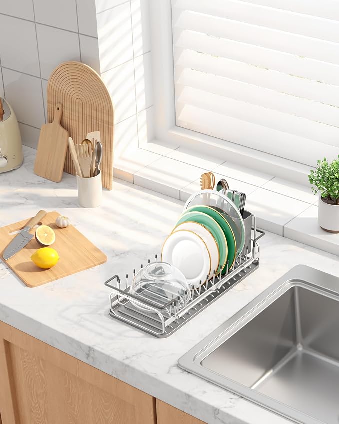 Kitsure Dish Drying Rack - Image 3