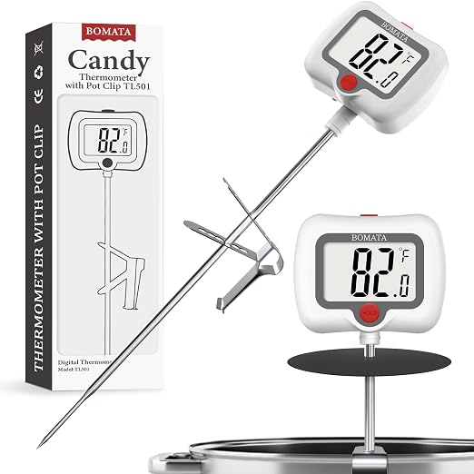 BOMATA Digital Candy Thermometer by BOMATA