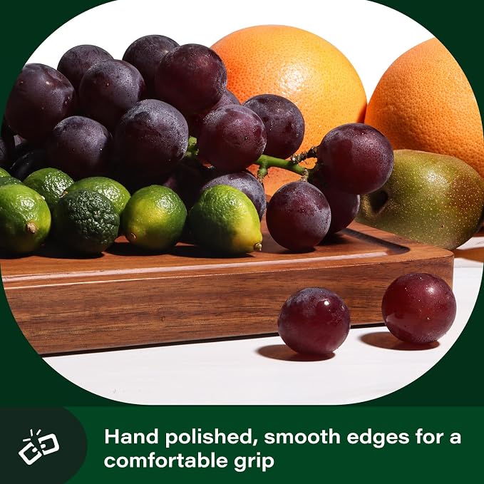 Extra Large Cutting Board, Wood Cutting Boards - Image 5