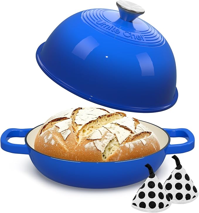 Enamelled Cast Iron Dutch Oven Pot – Dutch Oven Pot - Image 9