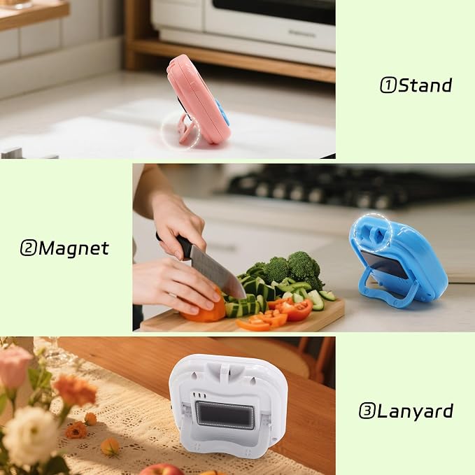 4 Pack Multi-Function Electronic Timer - Image 4