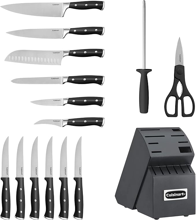 Cuisinart 15-Piece Knife Set - Image 3