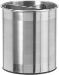 Oggi Jumbo Stainless Steel Rotating Utensil Holder by OGGI