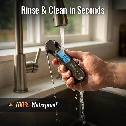 0.5 Sec Instant Read Meat Thermometer Digital - Image 7