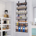 Eastherry Over The Door Pantry Organizer，6-Tier Over The Door Organizer by Unknown