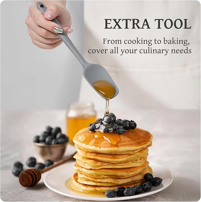 Kikcoin 43Pcs Large Kitchen Utensils Set - Image 5