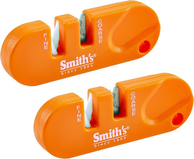SMITH’S Pocket Pal Knife Sharpener by SmithsConsumerProductsInc