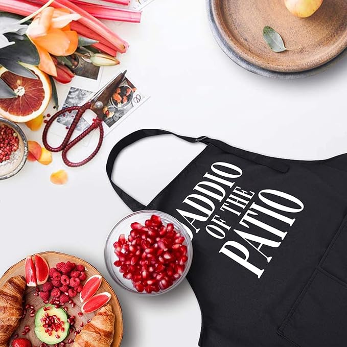 ZOORON Funny Cooking Chef Apron - Image 2