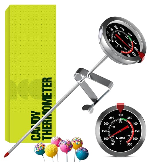 Craft911 Candy Thermometer by Craft911byLIME
