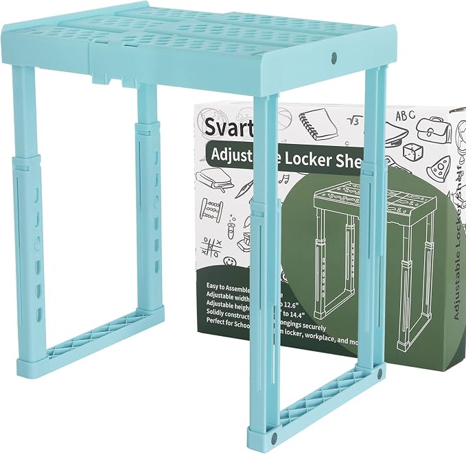 Svartur Adjustable Locker Shelf by Homepage