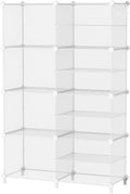 AWTATOS Closet Organizer 8 Cube Storage Shelves Clothes Organizers Closet by AWTATOS