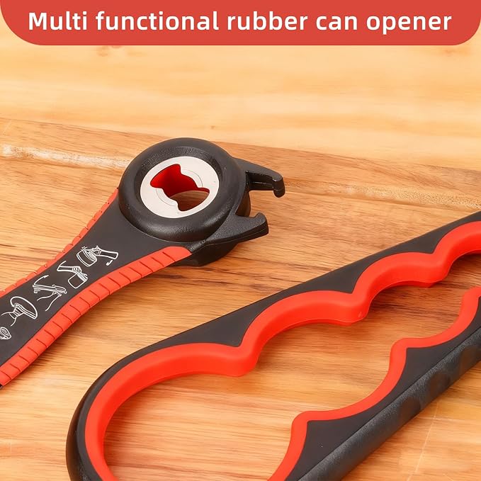 Bottle Opener for Arthritic Hand, Jar Opener for Old People, Those - Image 2
