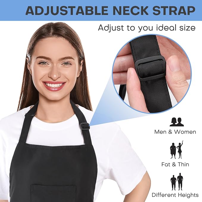 Noverlife Hair Stylist Apron - Image 3