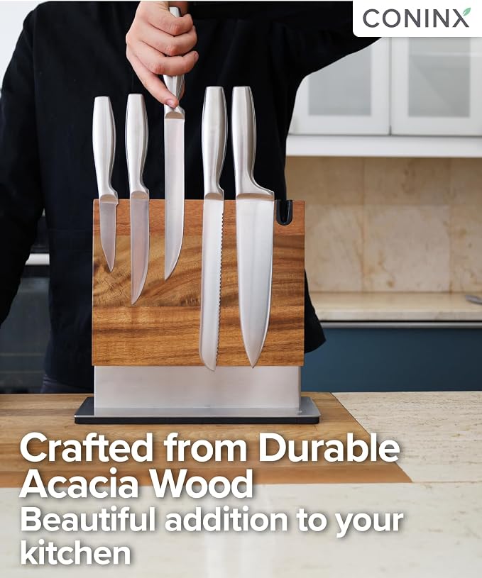 Coninx Magnetic Knife Block - Image 5