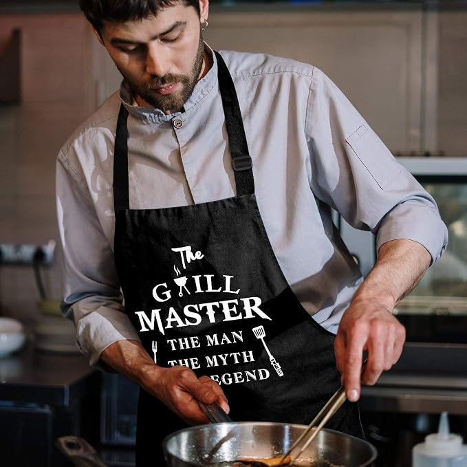 Rosoz Funny Aprons for Men - Image 6