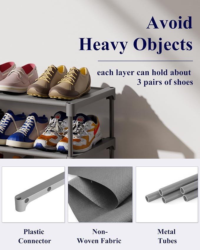 Kitsure Shoe Rack - Image 4