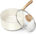 MICHELANGELO 3 Quart Saucepan by Michelangelo