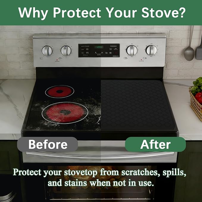 Stove Top Cover for Electric Stove - Image 4