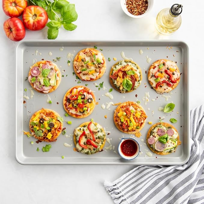Nordic Ware Brilliant™ Colorful Bakeware 21 x 15 Extra Large Sheet Pan - Image 2