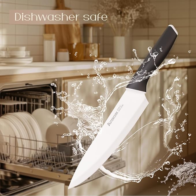 Astercook Knife Set, Kitchen Knives - Image 8