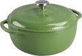 Lodge Essential Enamel Cast Iron Dutch Oven by Lodge
