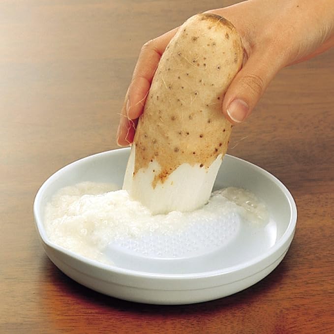 Kyocera 6.5" Ceramic Ginger & Garlic Grater, Medium – Fine Zester - Image 2