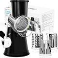X Home Rotary Cheese Grater for Kitchen, Shredder by XHome