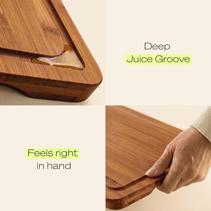 ROYAL CRAFT WOOD Wooden Cutting Boards - Image 5