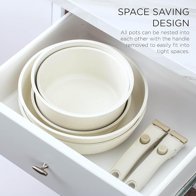 Country Kitchen Cookware Set - Image 4