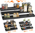 Expandable Spice Rack Organizer by invocoo