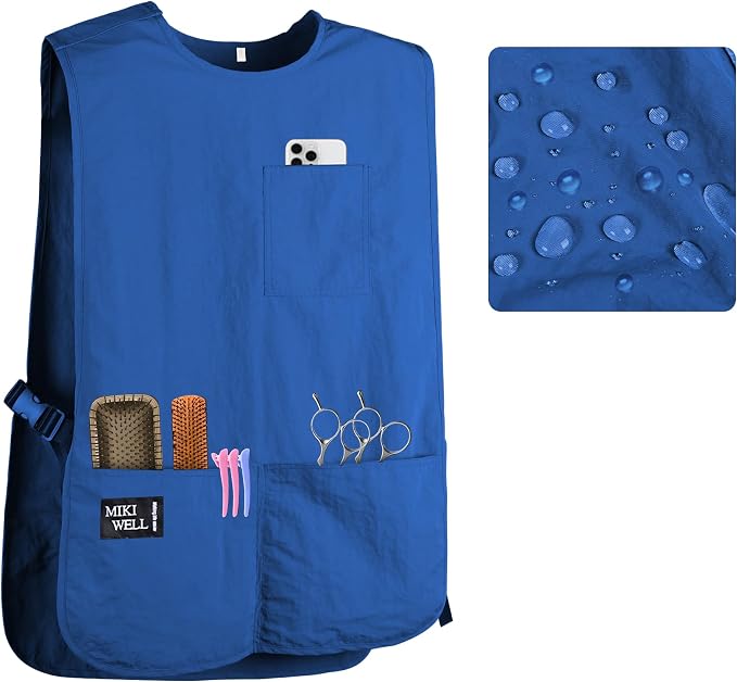 Waterproof Unisex Cobbler Apron by MIKIWELL
