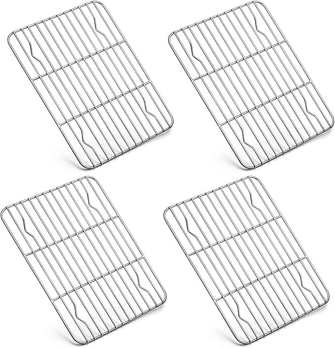 P&P CHEF Baking Cooling Rack Set by PPCHEF