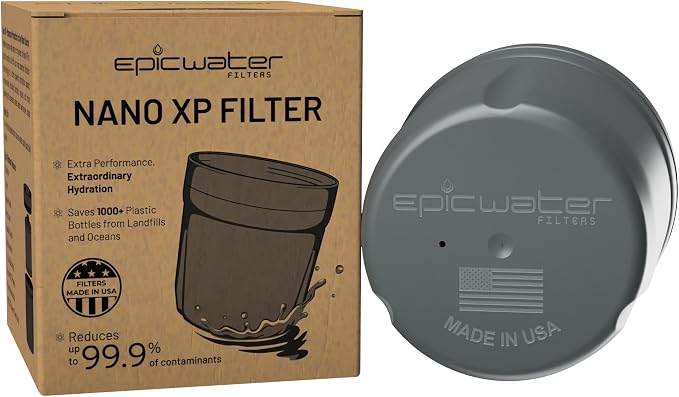 Epic Water Filters REPLACEMENT FILTER by EpicWaterFilters