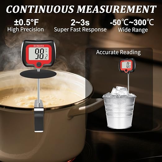 BOMATA Digital Candy Thermometer - Image 4