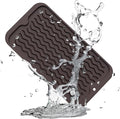ZLR Silicone Sponge Holder & Sink Caddy Tray by ZLR