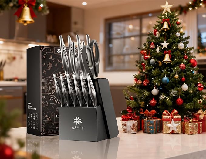 ASETY Knife Set - Image 6