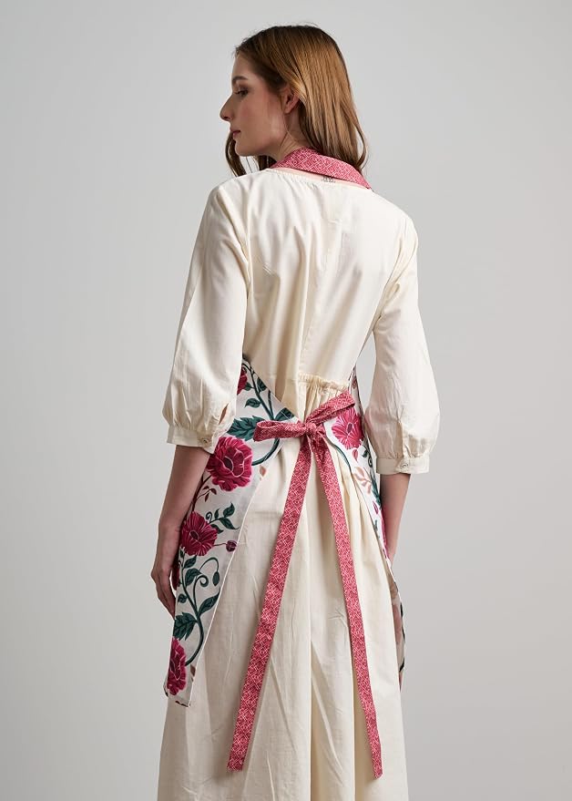 Maison d' Hermine 100% Cotton Apron - Image 8