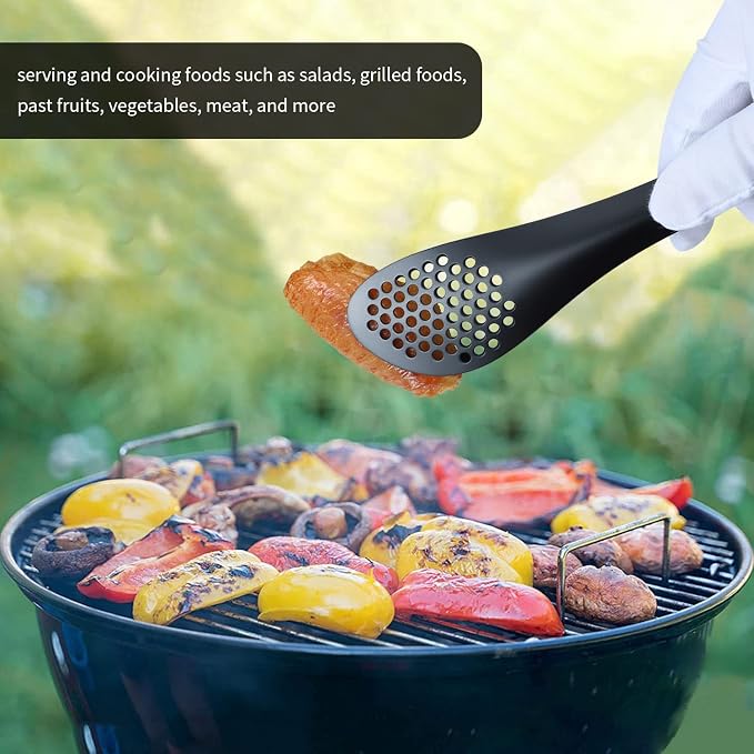 MSY BIGSUNNY Stainless Steel Buffet Tongs - Image 4